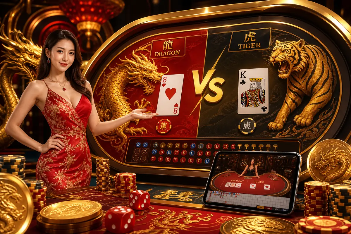 mmr11 Live Baccarat ဒီလာနှင့် ကစားခြင်း