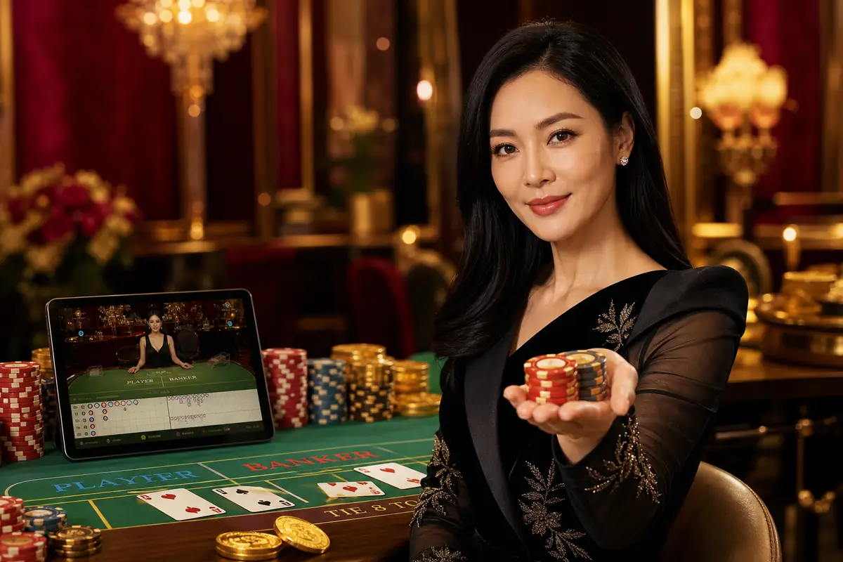 mmr11 အွန်လိုင်း Live Casino ဂိမ်းများ